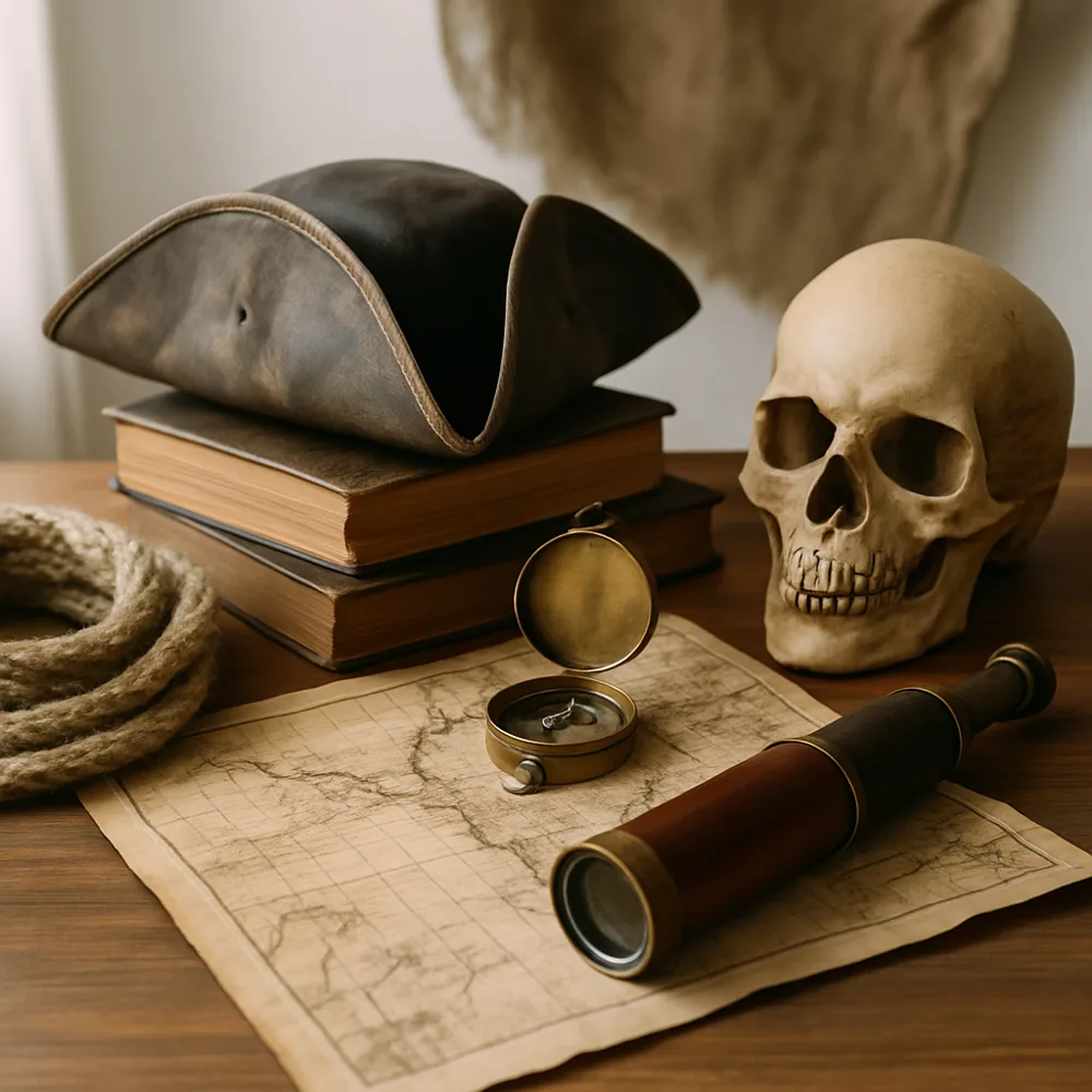 Pirate History